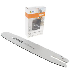 Stihl guide bar for sale  UK