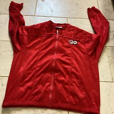 Fila track top for sale  BOREHAMWOOD