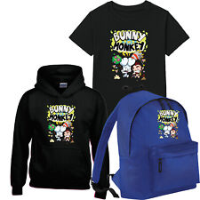 Bunny monkey tshirt for sale  UK