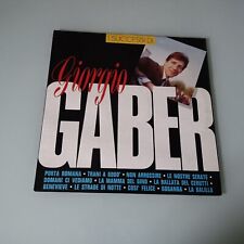 Successi giorgio gaber usato  Forlimpopoli