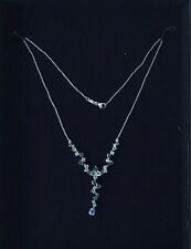 Blue white topaz for sale  Salem