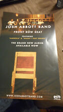 Josh abbott band for sale  Smyrna