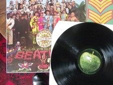 33t the beatles d'occasion  Le Perreux-sur-Marne