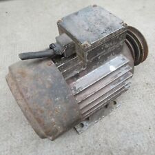 Mez elektromotor mohelnice gebraucht kaufen  Jena