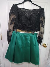 Clarissa lace embroidered for sale  Jonesborough