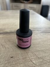 Gellux gel polish for sale  WORKSOP