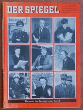 Spiegel juli 1960 gebraucht kaufen  Rottenburg am Neckar