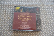 Bach coffret 3cd d'occasion  Paris XII