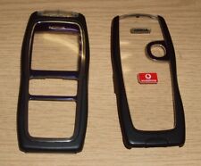 Capa frontal e bateria genuína original Nokia 3220 preta e azul  , usado comprar usado  Enviando para Brazil