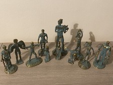 Brass statues greek for sale  HARWICH