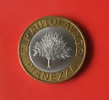 Gettone clp autolavaggi usato  Cerveteri
