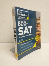 Princeton review 800 for sale  Orange