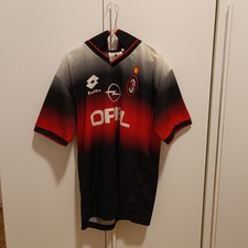 Maglia milan allenamento usato  Vigevano