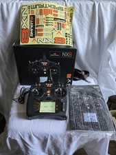 Spektrum nx8 channel for sale  Baldwin
