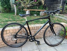 Giant hybred bike for sale  WITHAM