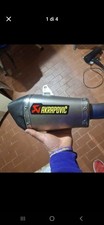 Akrapovic exhaust approved usato Akrapovic exhaust approved usato  Livorno