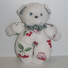 Doudou ours tartine d'occasion  France