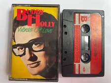 Buddy holly words d'occasion Buddy holly words d'occasion  Mussidan