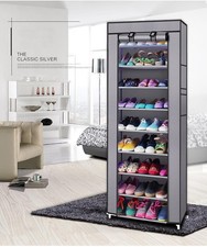 Etagère chaussures porte d'occasion  Nanteuil-le-Haudouin