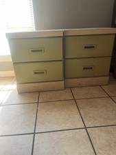 Modern farmhouse nightstand for sale  Killeen