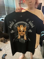 Wwe triple authentic for sale  Deland