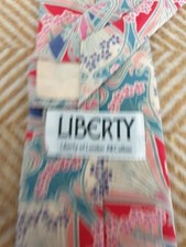 Liberty cotton tie for sale  SHEFFIELD