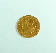 Goldmünze mark 1872, gebraucht gebraucht kaufen  Leipzig