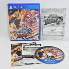 One Piece Burning Blood Onepiece PS4 Playstation 4 6186 P4 comprar usado  Enviando para Brazil