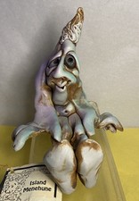 Vintage clay sculpture. for sale  Schiller Park