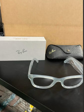 Usado, Armações de óculos Ray-Ban RX4340v Wayfarer Ease quadradas prescrição comprar usado Usado, Armações de óculos Ray-Ban RX4340v Wayfarer Ease quadradas prescrição comprar usado  Enviando para Brazil