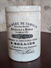 Rare ancien pot d'occasion  Audincourt