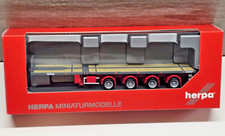 Herpa 4achs teletrailer gebraucht kaufen  Uelzen