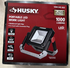 Husky 1000 lumens for sale  Brooklyn