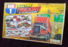 Vintage tyco electric for sale  Egg Harbor City