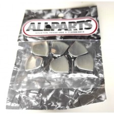 Boutons tulipes metal d'occasion  Brest