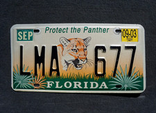 2003 florida panther for sale  Boulder