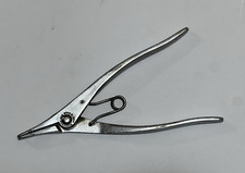 Alicate de anel Herbrand 186 vintage externo ferradura trava de pressão 7-1/2" de comprimento EUA comprar usado  Enviando para Brazil