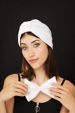 Turban women satin for sale  NOTTINGHAM