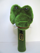 Crocodile alligator green for sale  SWADLINCOTE