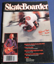 Skateboarder magazine march for sale  Los Osos