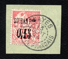 Colonies françaises soudan d'occasion  Ligueil