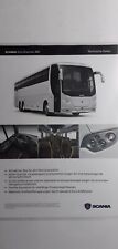 Scania: OmniExpress 360 (Prospekt-Blatt); 2014 comprar usado  Enviando para Brazil