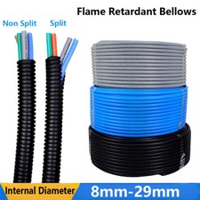 Tubo de revestimento de chicote de fios flexível cabo conduíte manga arrumada dividida unsplit comprar usado Tubo de revestimento de chicote de fios flexível cabo conduíte manga arrumada dividida unsplit comprar usado  Enviando para Brazil