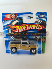 Hot wheels hummer gebraucht kaufen  Groß-Umstadt