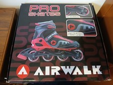 Airwalk size pro for sale  STOKE-ON-TRENT