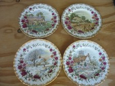 Royal albert four for sale  ROMFORD
