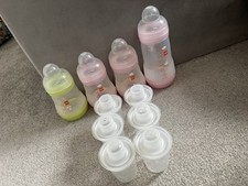 Used mam bottles for sale  WARRINGTON