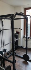 Palestra. gabbia power usato  Civitavecchia