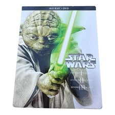 Star wars trilogy for sale  Charlotte