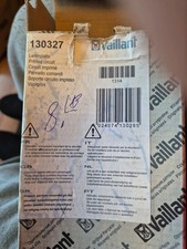 Vaillant leiterplatte hauptpla gebraucht kaufen  Essen